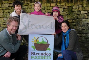 stroudco and tea towel